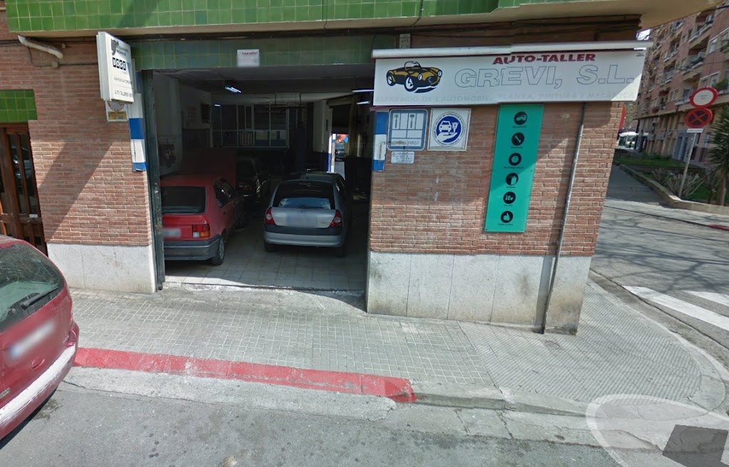 Auto Taller Grevi — Exterior