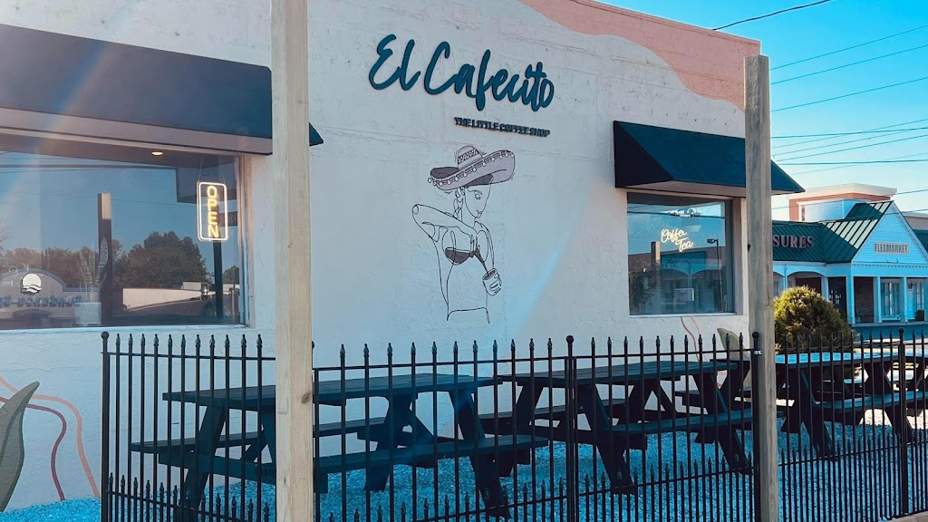 Photo of El Cafecito - The Little Coffee Shop