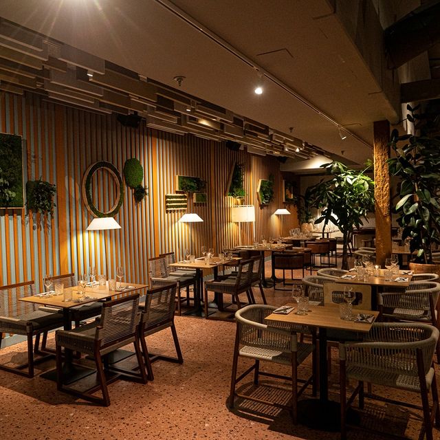 SILK La Moraleja — Ambiente