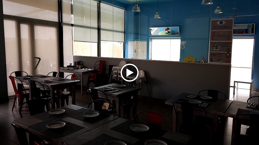 Pizzeria Santarromana — Ambiente