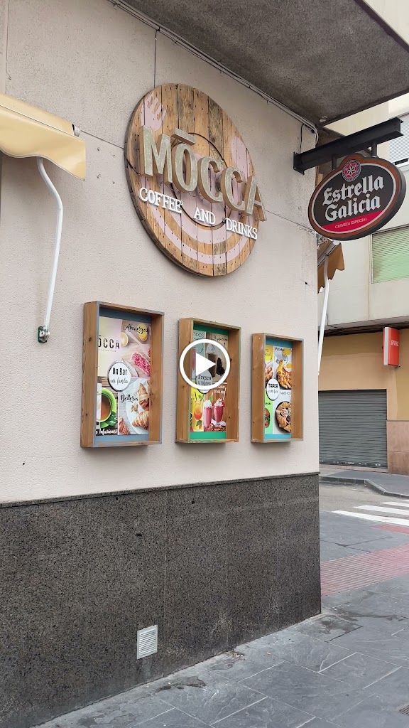 BAR MOCCA AV — Videos