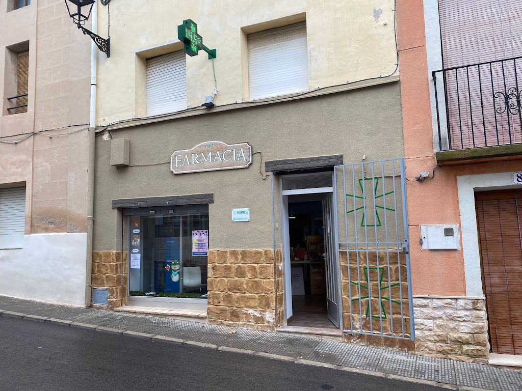 Farmacia Campo de Mirra