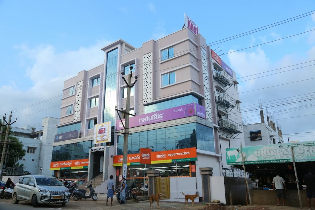 Naturals Unisex Salon Spa Kurmannapalem Visakhapatnam