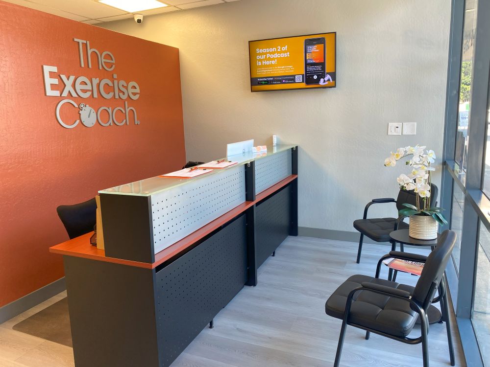  The Exercise Coach Willow Glen