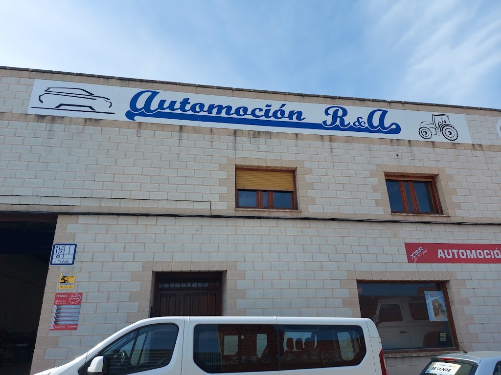 Automocion RyA — Del propietario