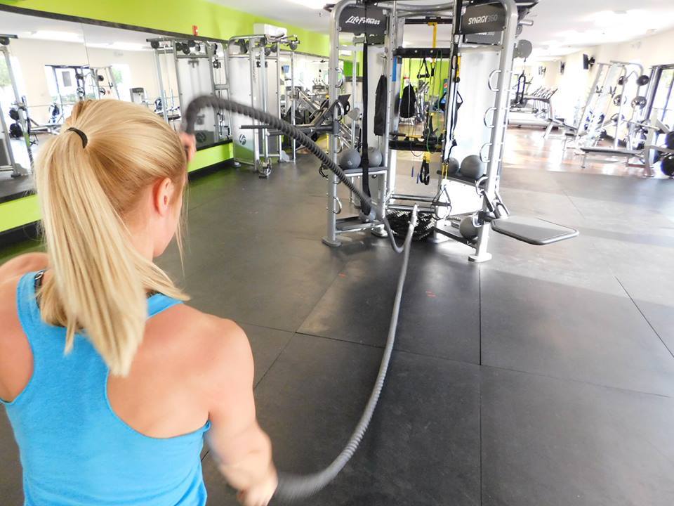  Cornerstone Fitness 24/7