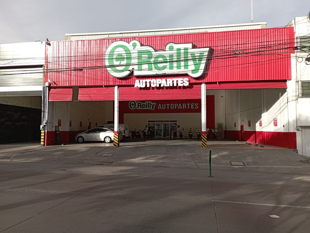 O'Reilly Autopartes