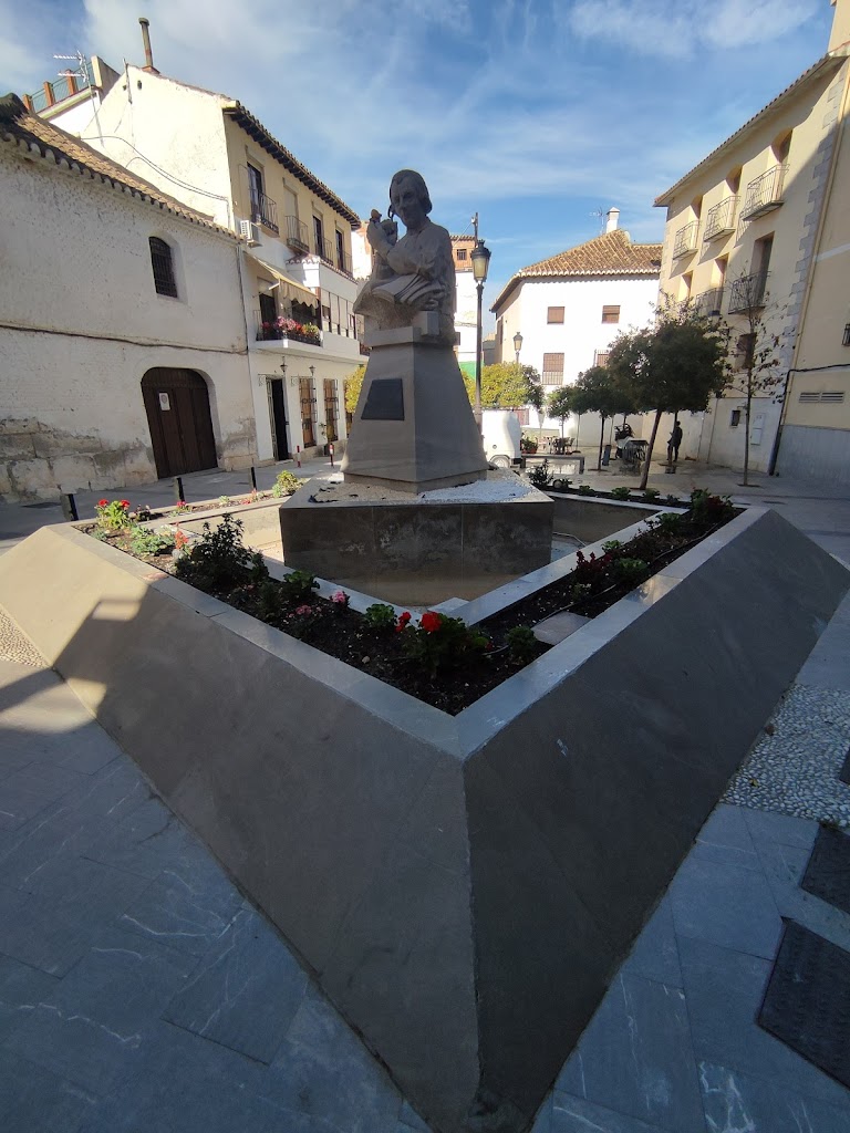 Fuente de Antonio Jose Navarro y Lopez