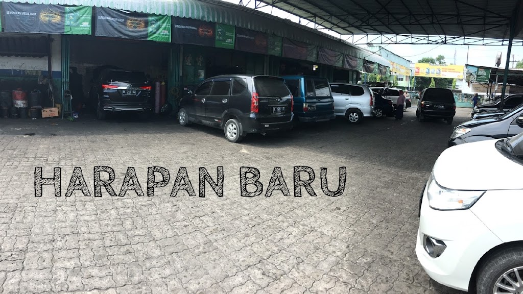 Doorsmeer Harapan Baru