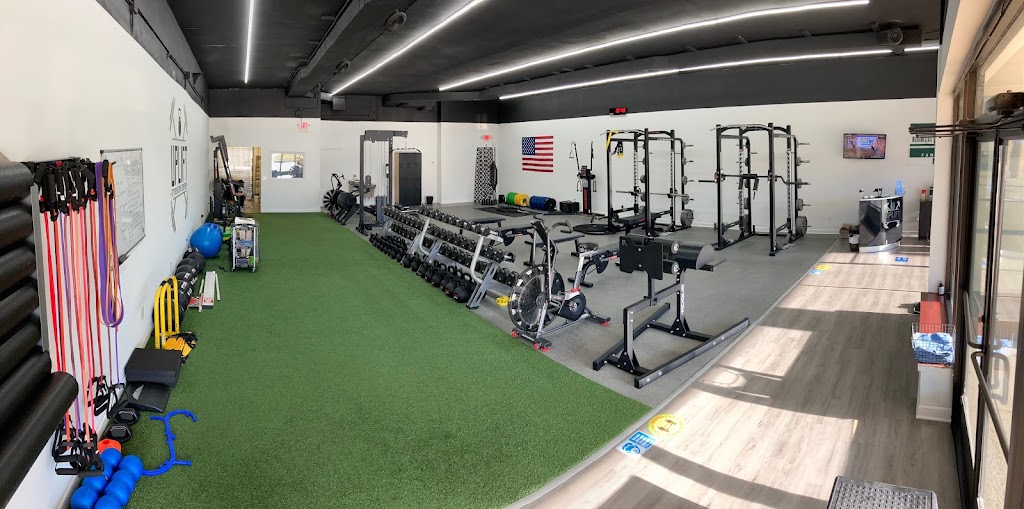  Uplift Strength Center
