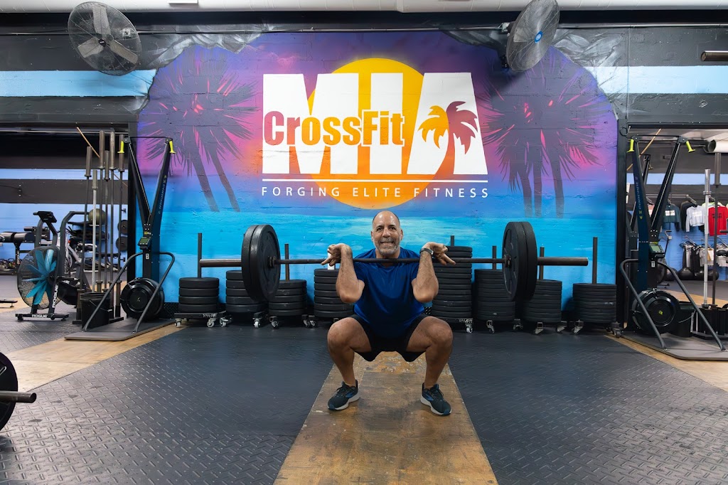  CrossFit MIA
