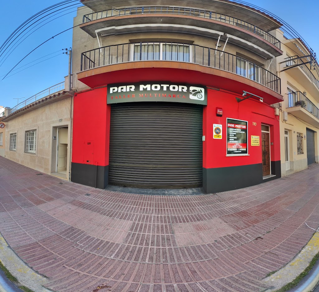PAR MOTOR Taller Multimarca — Del propietario