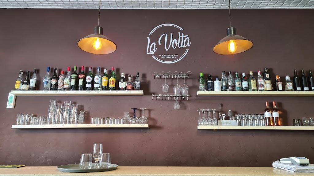 La Volta Esparreguera — Ambiente