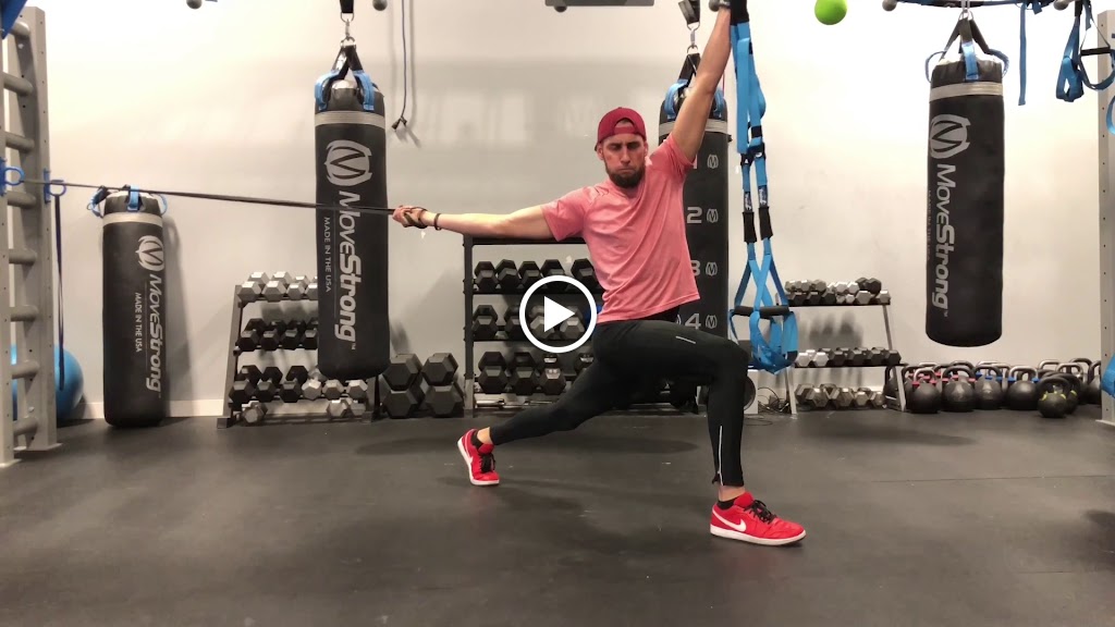  Chase Movement Training Center