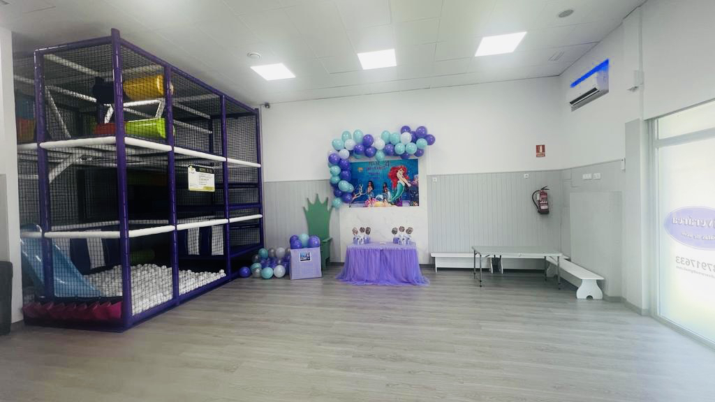 Sala DiverArea Rivas Futura