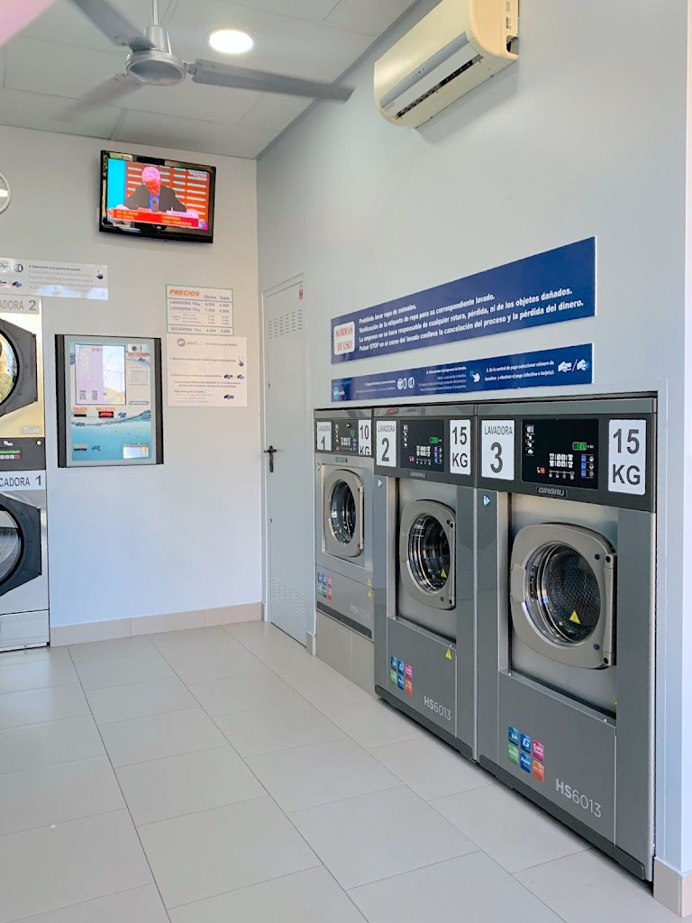 Nature Lavanderia San Juan