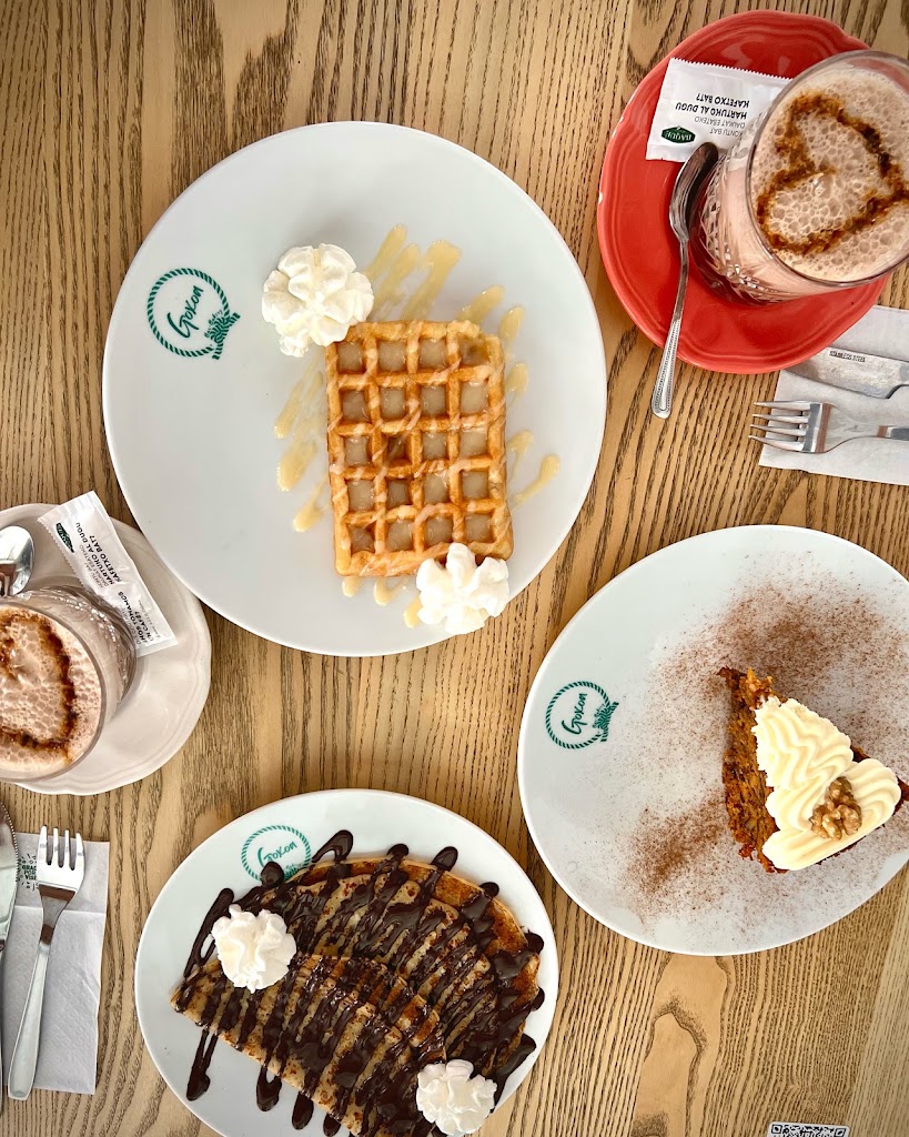 Goxoa bar bakery — Gofre