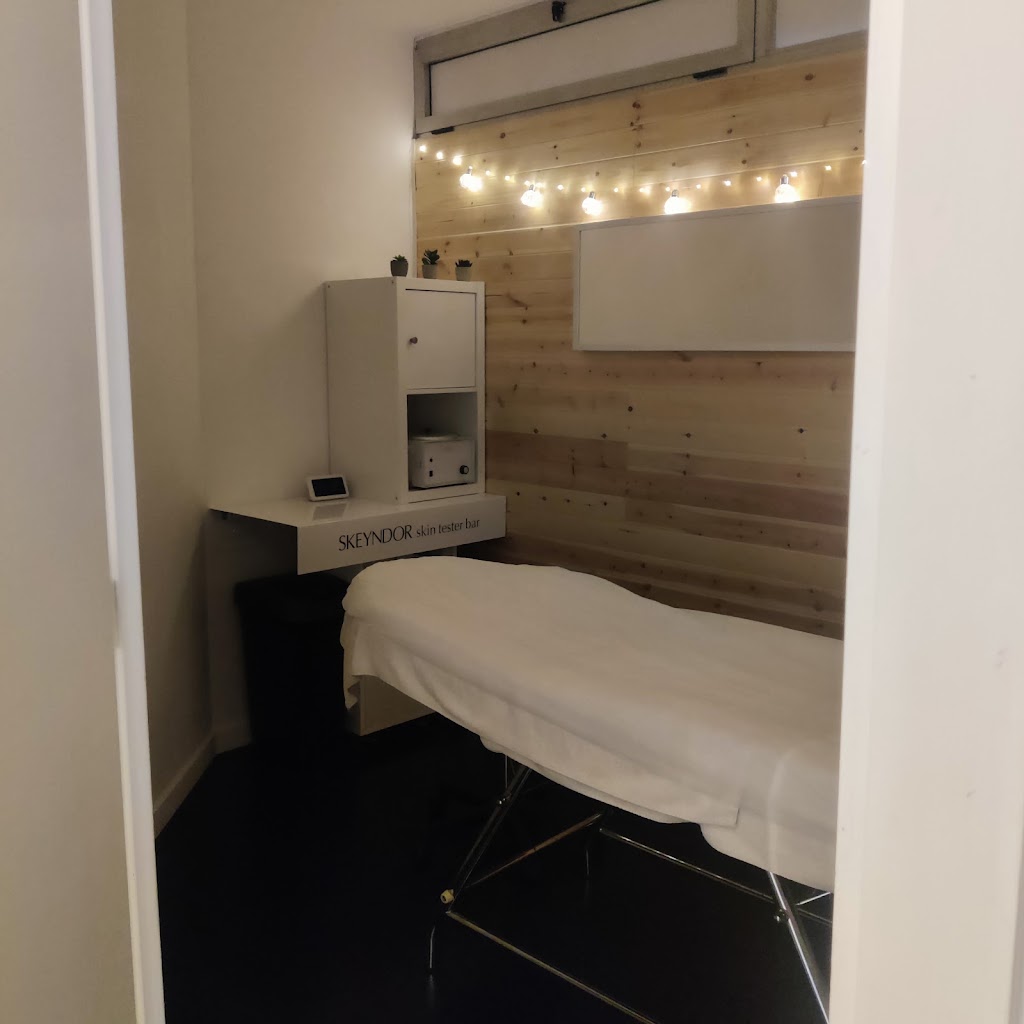 Secret de bellesa — Interior