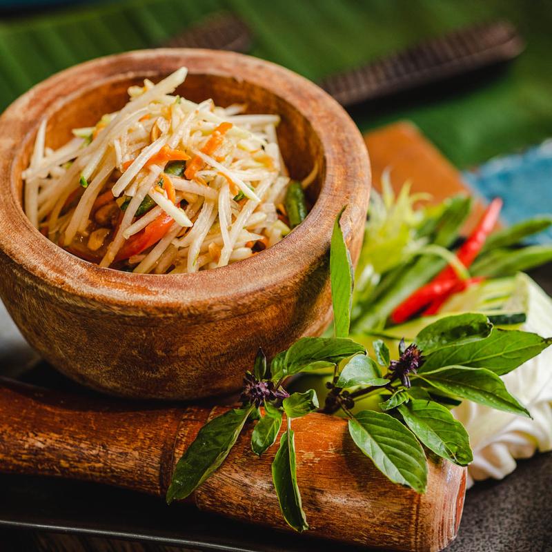 What's Zaap? Thai Food