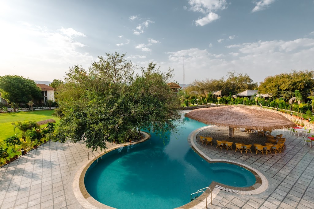 Wild Rose Resort Spa