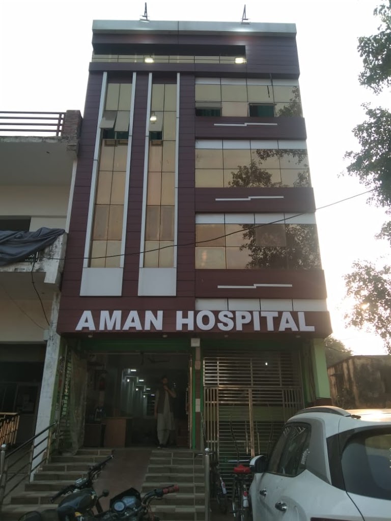 Dr. Aman Hospital
