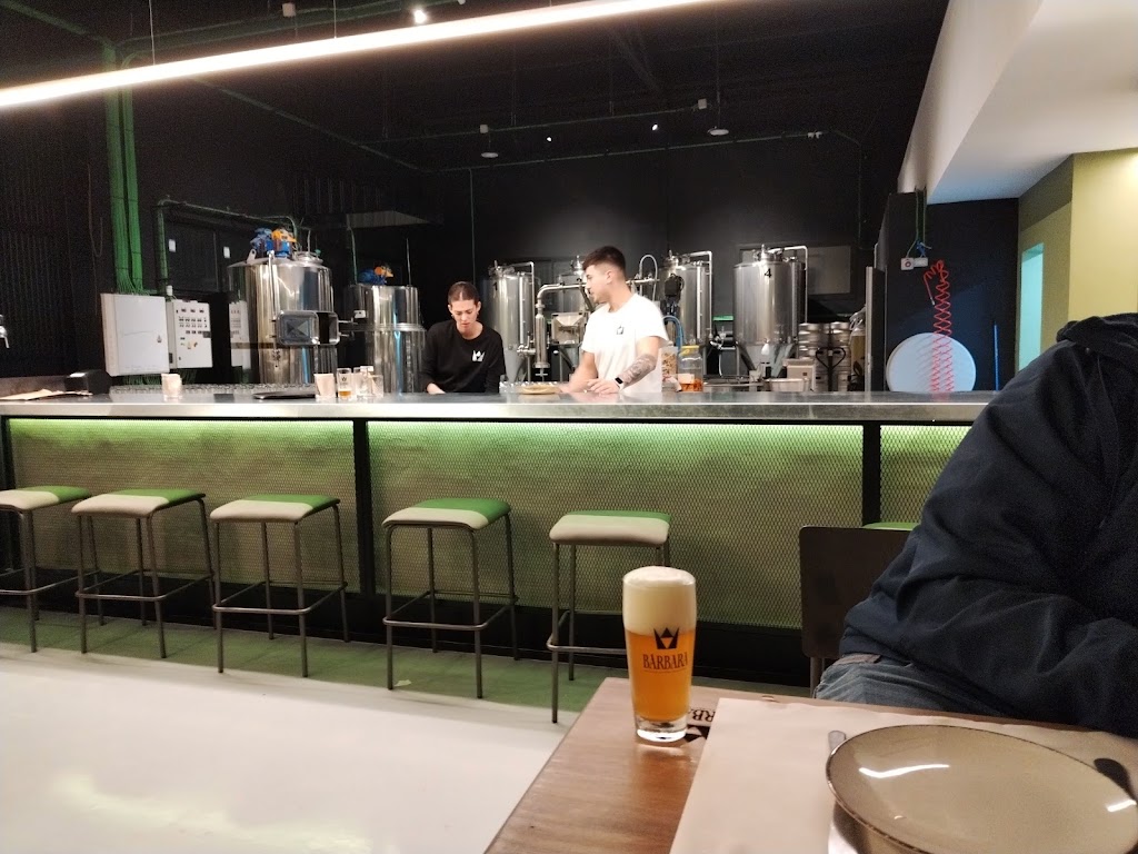 Barbara Cervezas Artesanas — Ambiente