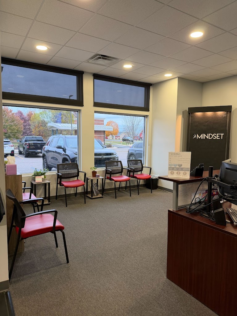  Mindset Gym and Physical Therapy Center