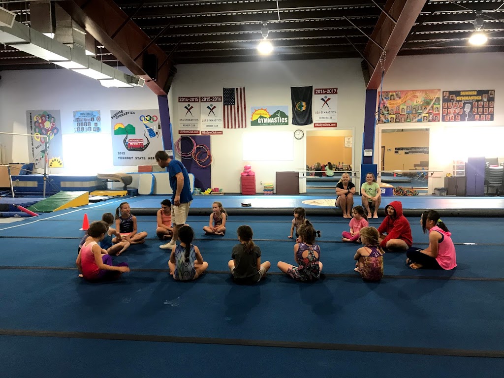  Sunrise Gymnastics