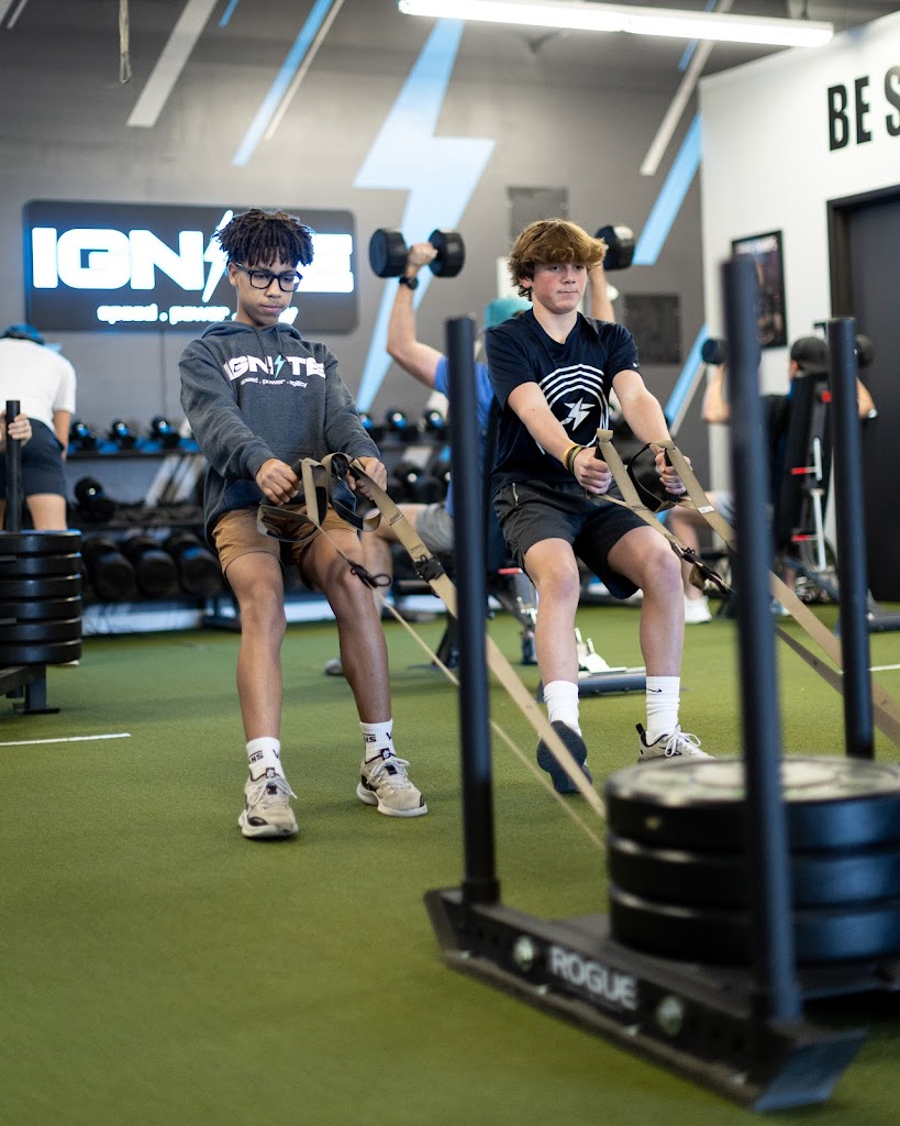  Ignite Your Game / Sports Performance & Fitness