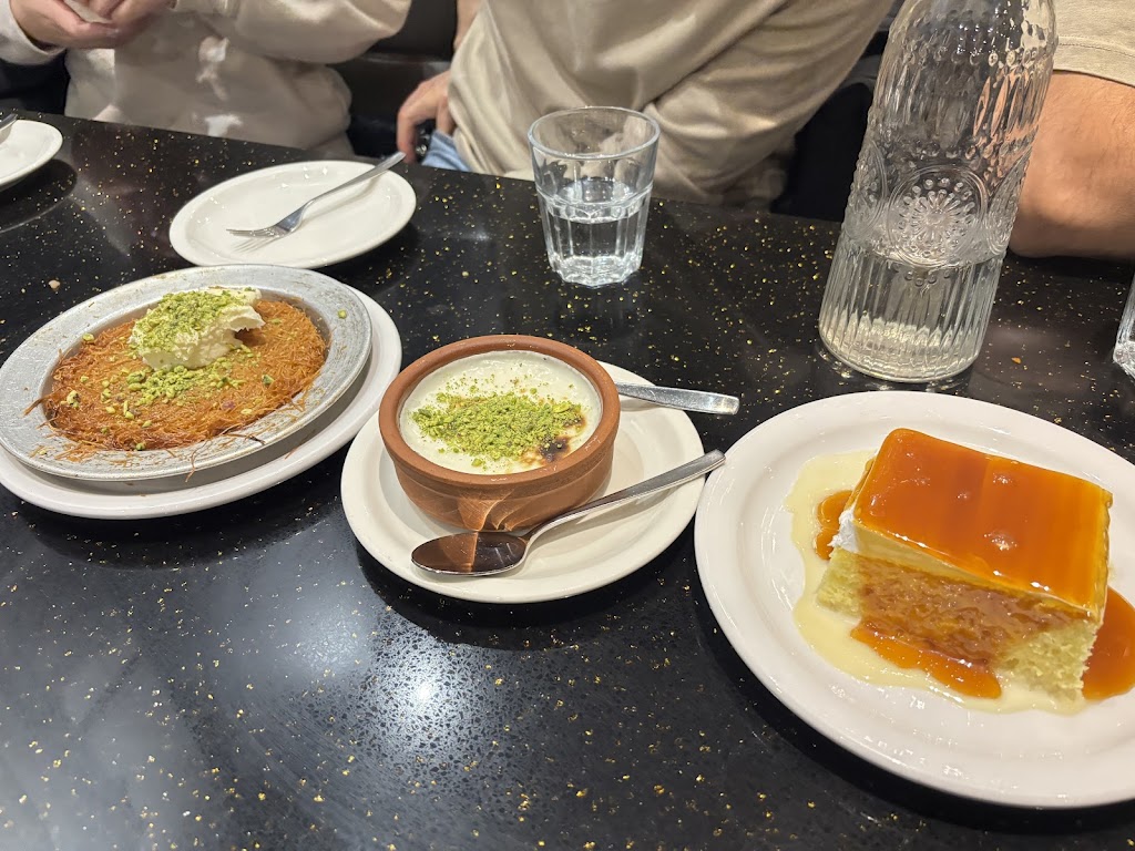 Knafeh