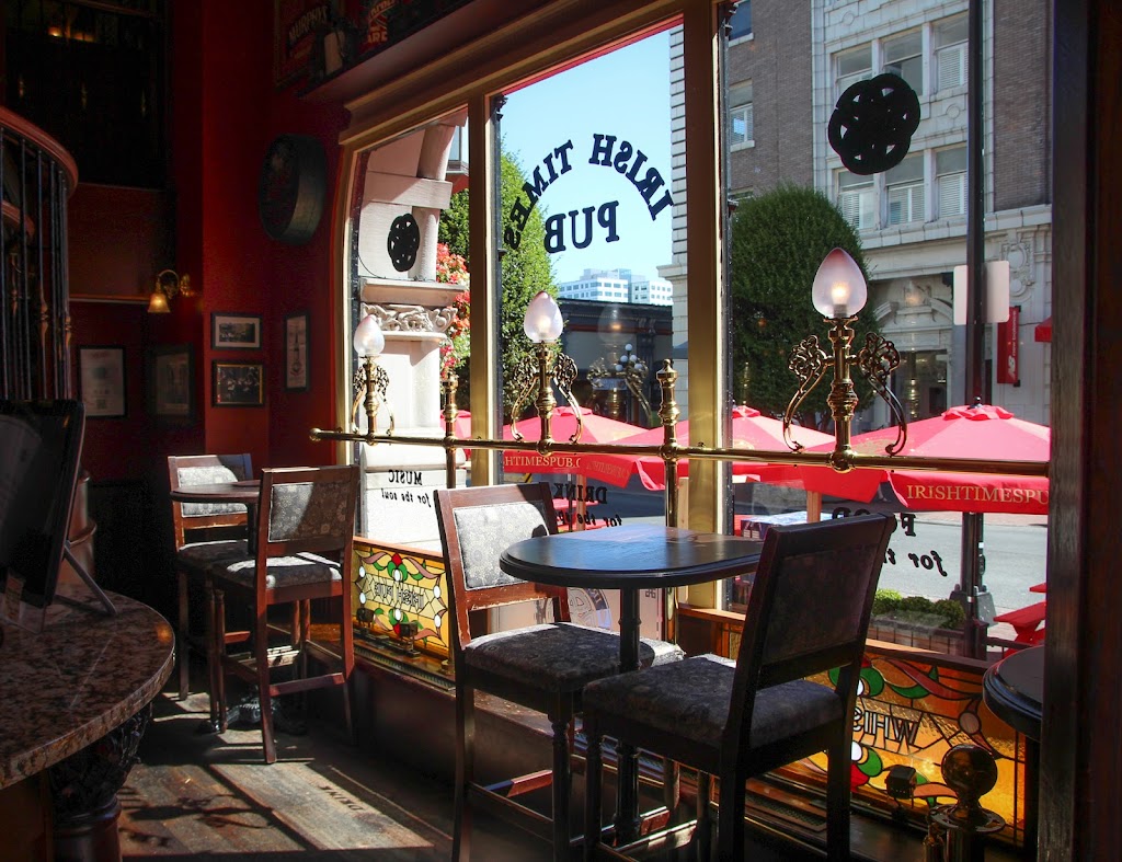 Irish pub in Victoria