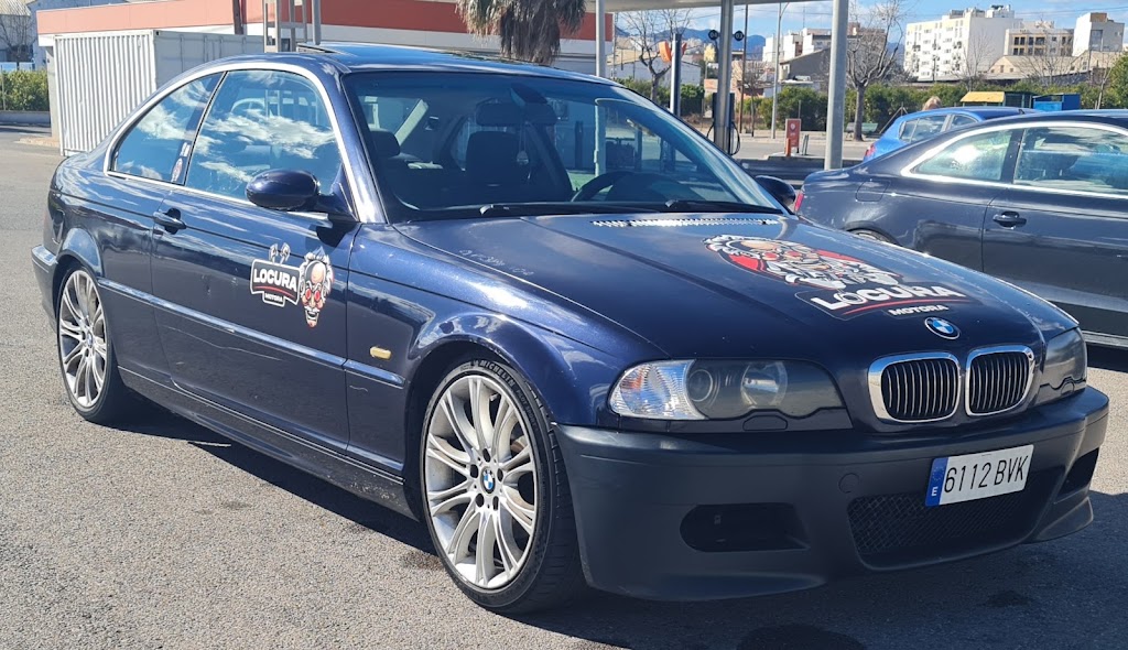 Locura Motora — Del propietario