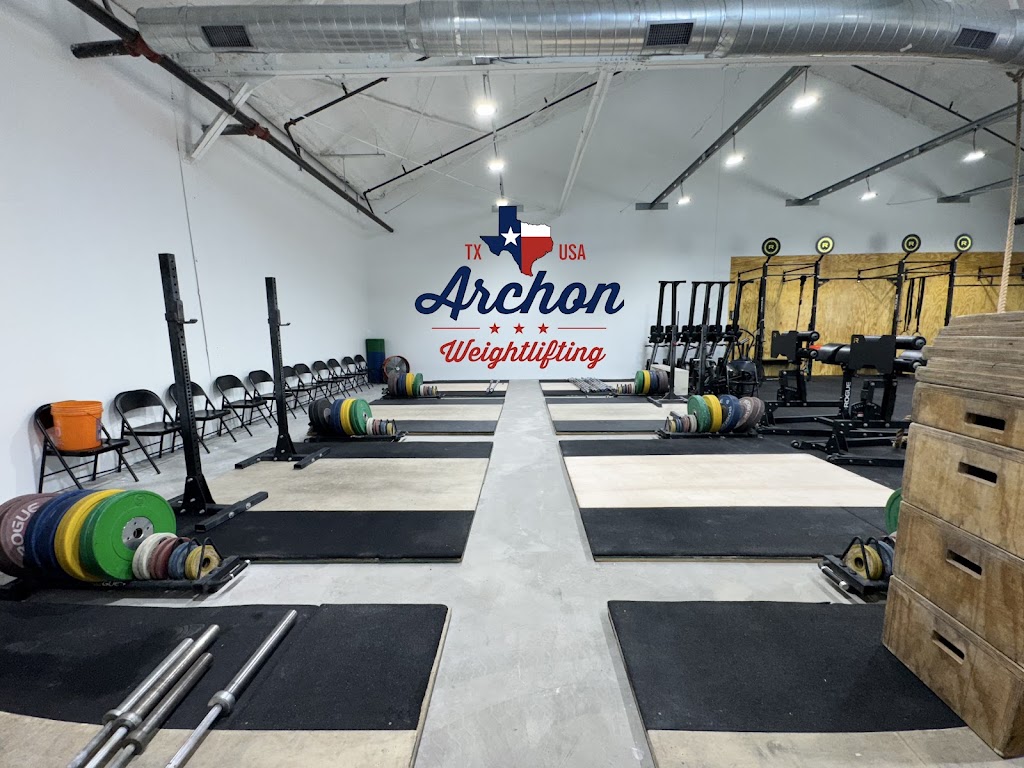  Archon Fitness & Performance