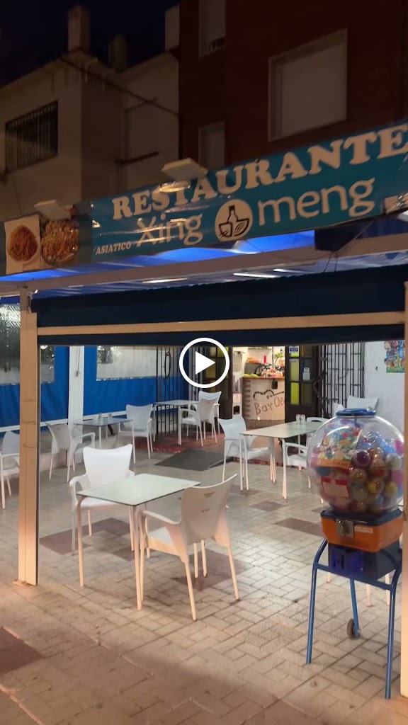 Restaurante Xing Meng — Videos
