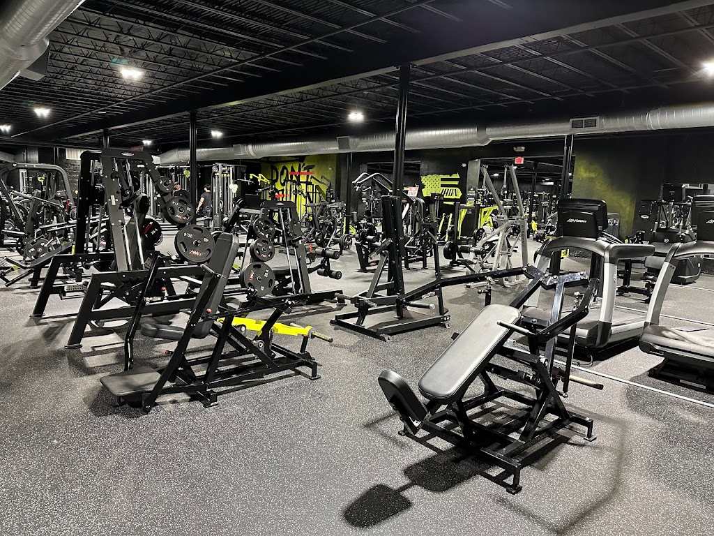  DMV Iron Gym Falls Church