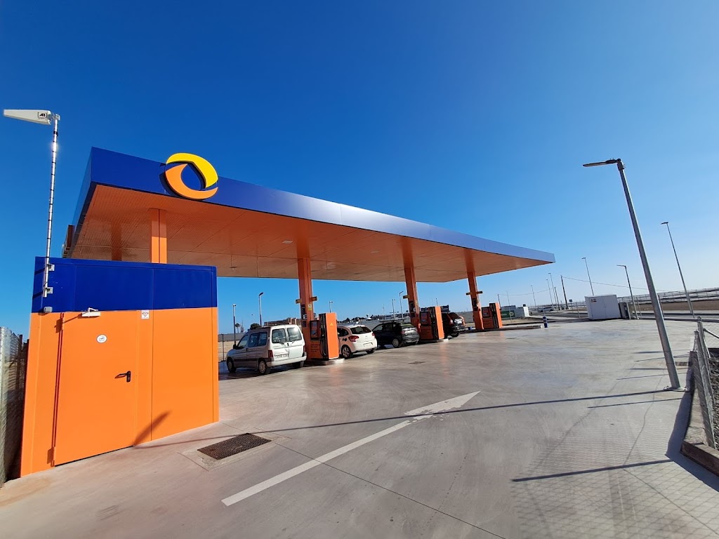 Plenergy El Ejido II (antes Plenoil) — Estacion de servicio