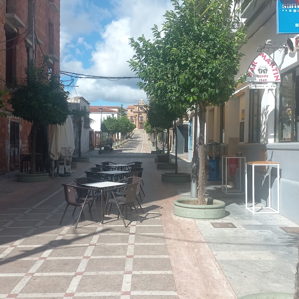 Bar Jarra y Sedal — Ambiente