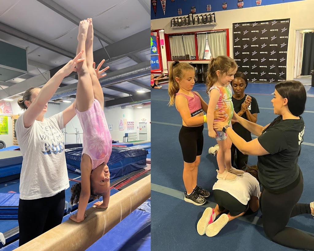  United Elite Gymnastics & Cheer