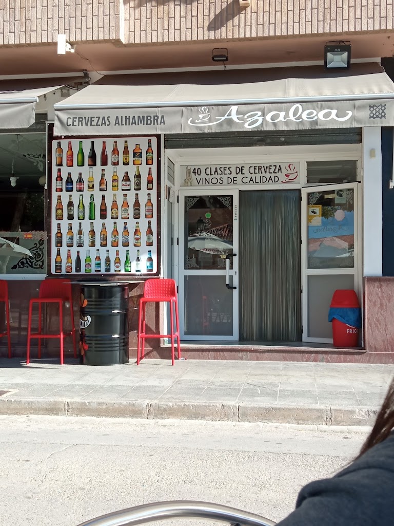 Azalea cambio de gerente