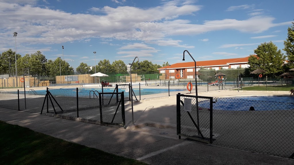 Piscina Publica Municipal de Villanueva del Pardillo.