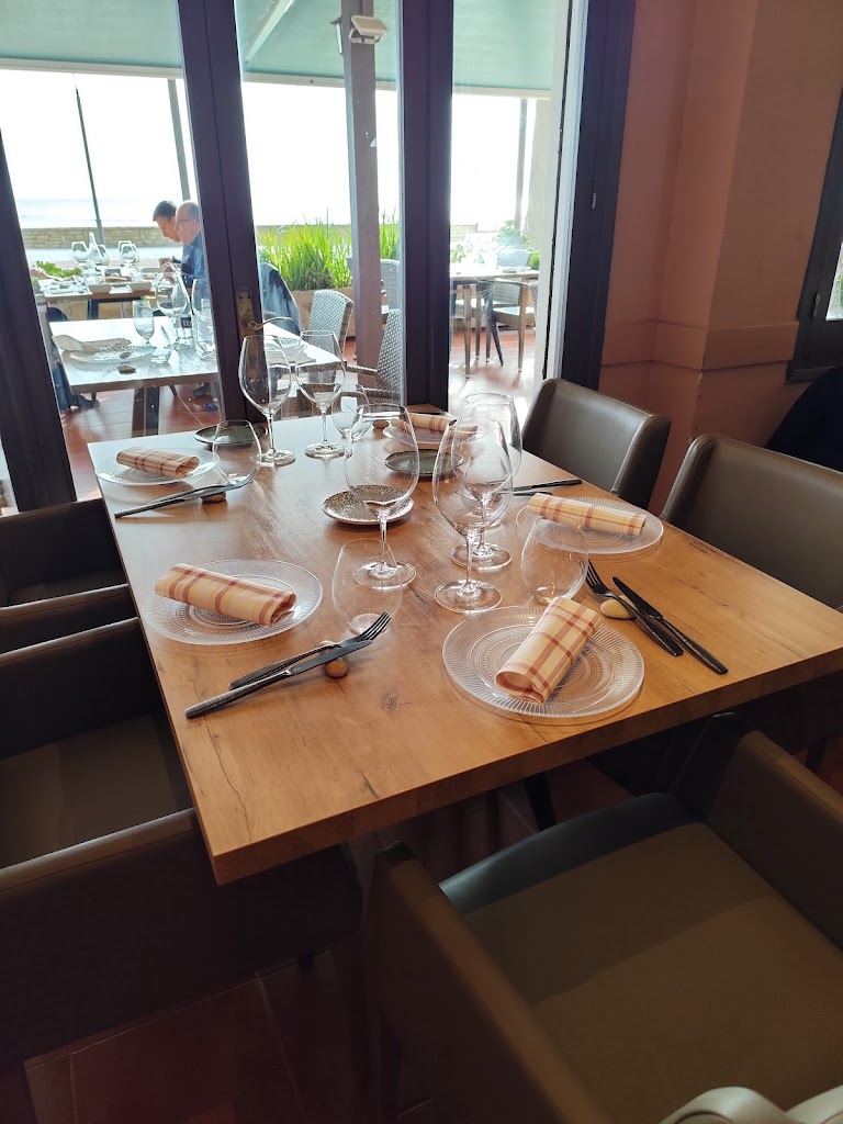 Bufacaldos Restaurante — Ambiente
