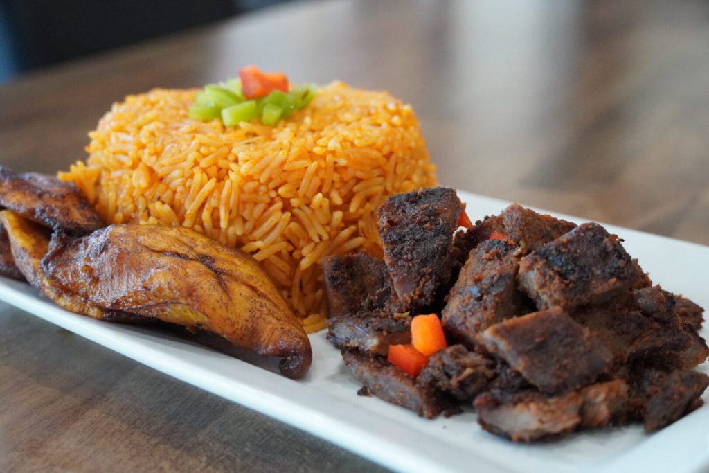 Suya republick & RandyQ Grills
