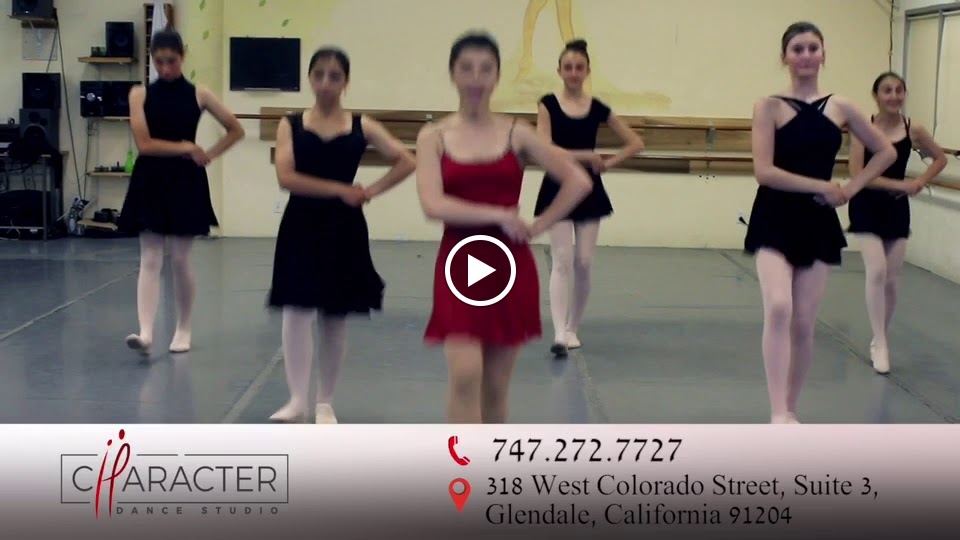  Character Dance Studio - Complex | Colorado