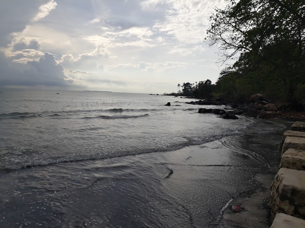 Pantai Tanjung Bunga PangkalPinang