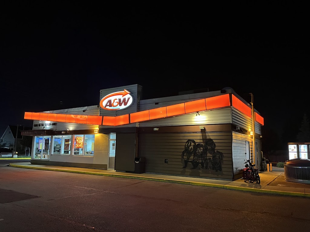 A&W Canada