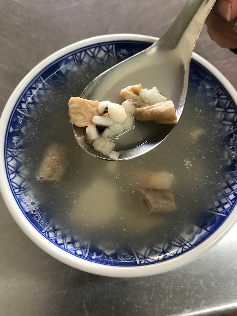 小如 清蒸肉圓 台南米糕 四神湯 的照片