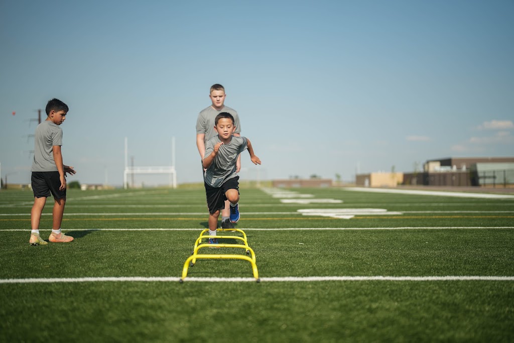  Dymonte Thomas Sports Academy