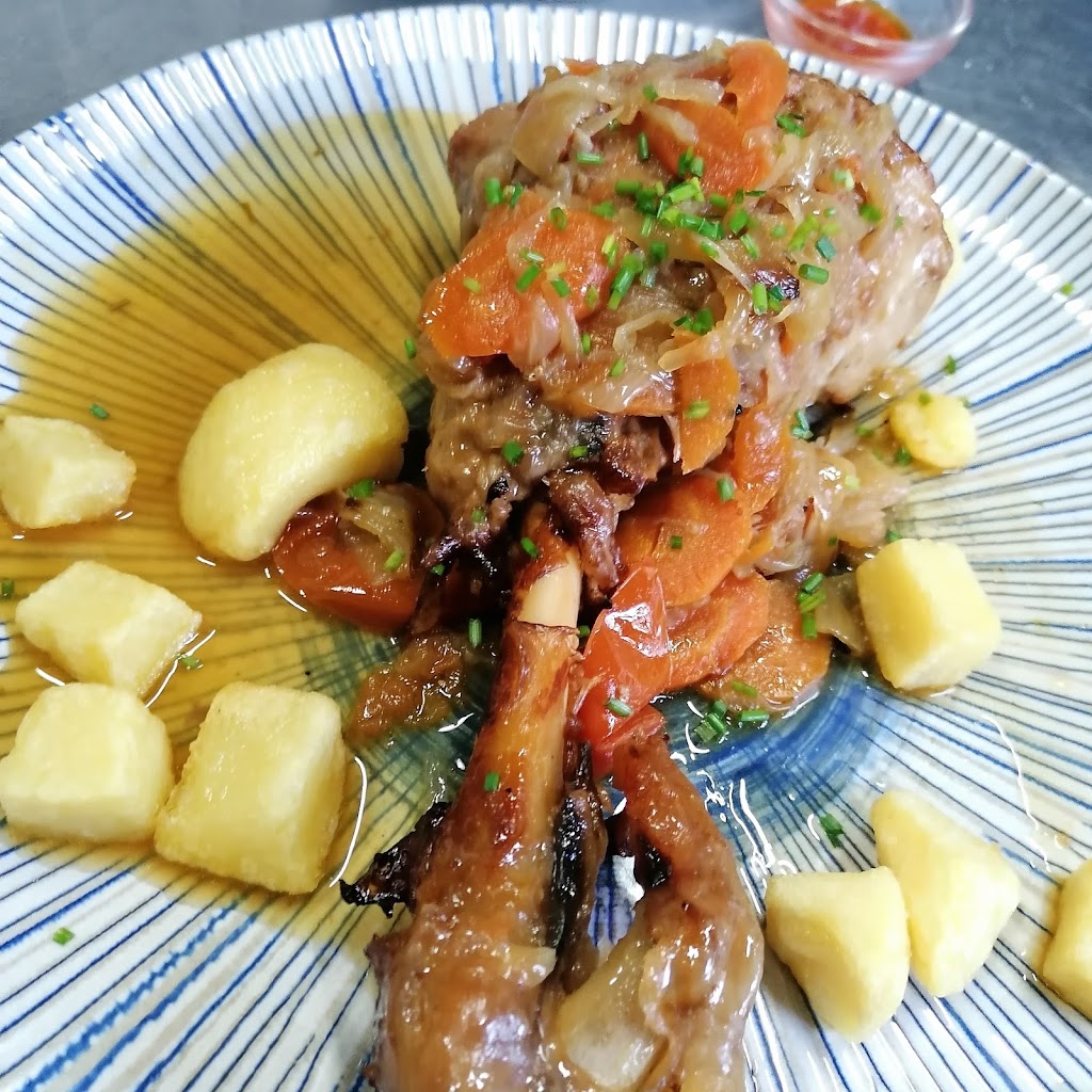 Casa Rico Restaurant — Comida y bebida