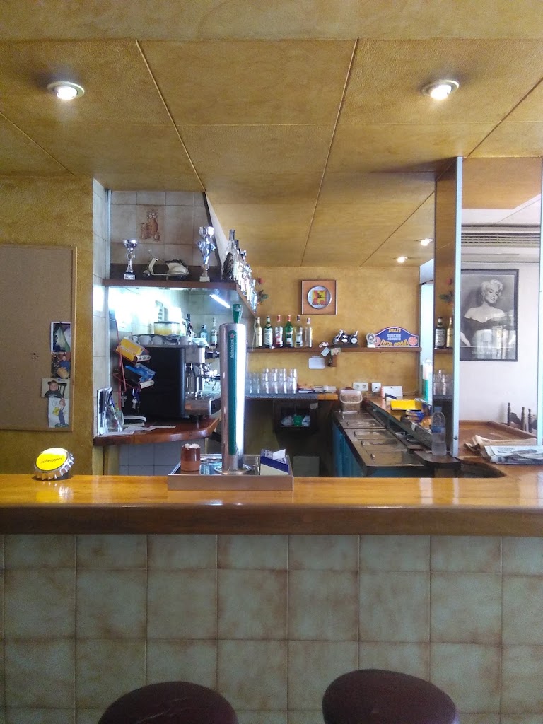 Bar Joan&Gemma — Ambiente