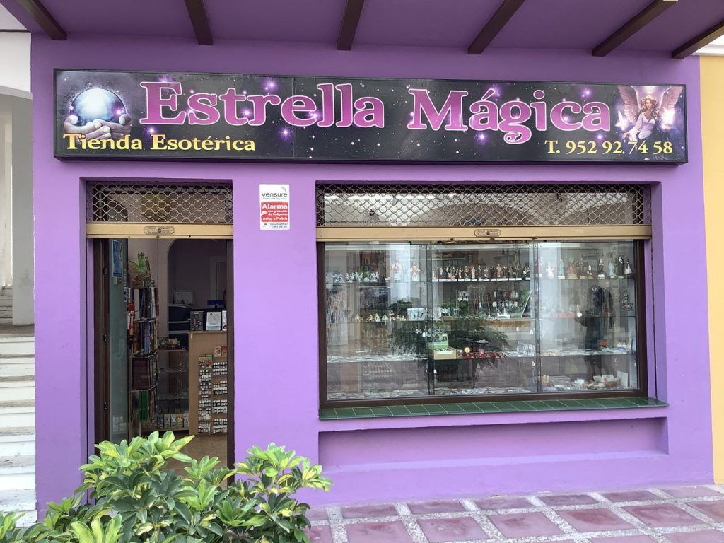 Tienda Estrella Magica